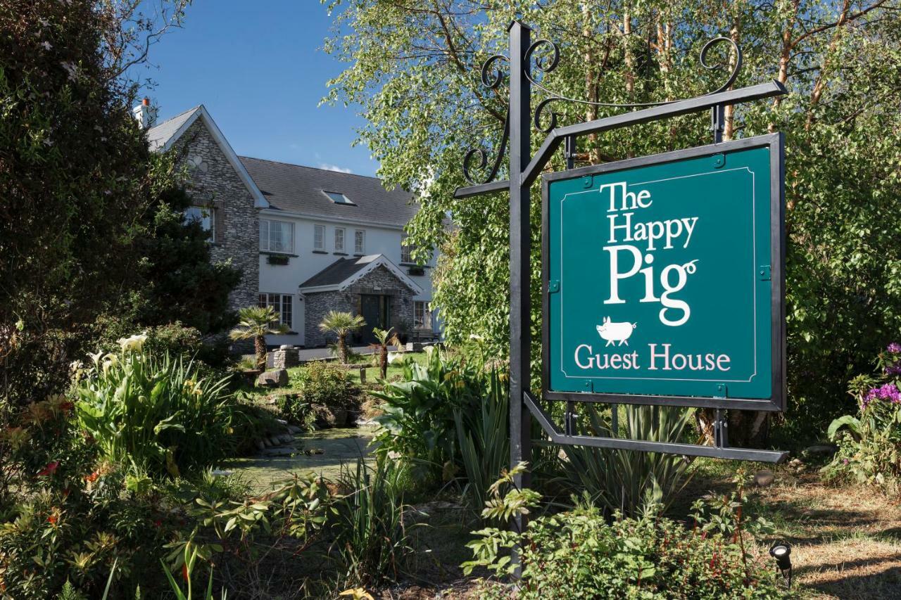 The Happy Pig Hotel Kenmare Eksteriør billede
